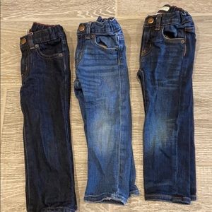 2T crewcuts Jean bundle